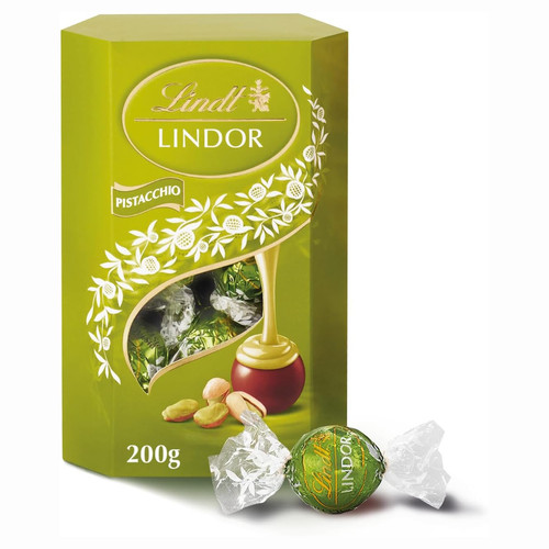 Lindor lindt pistacchio - lindt,