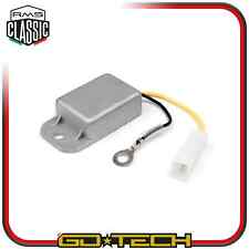 REGOLATORE DI TENSIONE SALVALAMPADA 12V VESPA APE CIAO SI LAMBRETTA UNIVERSALE