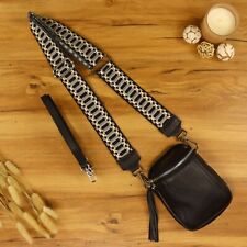 Umhängetasche Damen leder