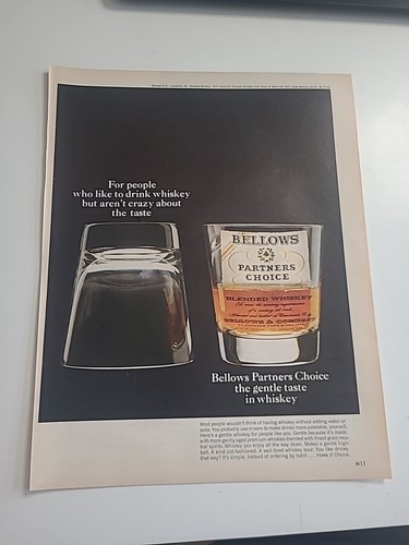 Pubblicità bellows partners - pubblicità,