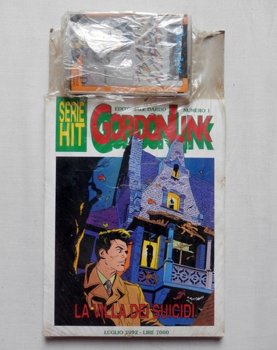 Gordon link serie hit 1 - serie, n°1