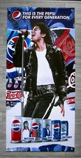 Michael jackson pepsi - michael,