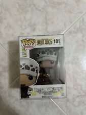 funko pop one piece trafalgar law 101