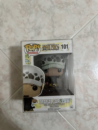 Funko pop one piece trafalgar - one,