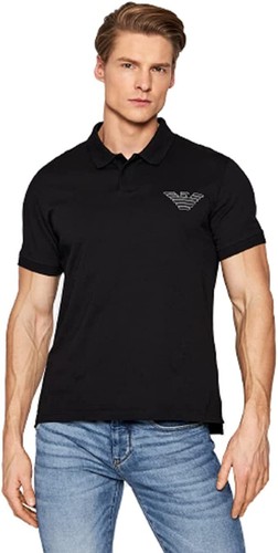 Emporio armani polo jersey - polo,