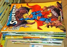 SUPERMAN 1/59 COMPLETA (PLANETA DeAGOSTINI/LION)