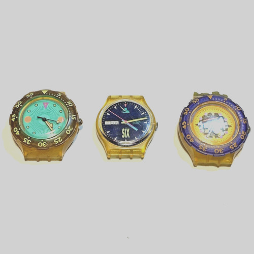 Lotto swatch scuba - swatch, sdk102