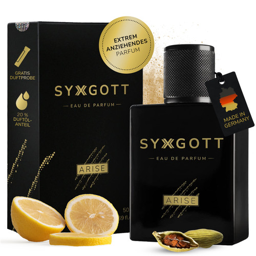 Syxgott resise profumo uomo - syxgott,