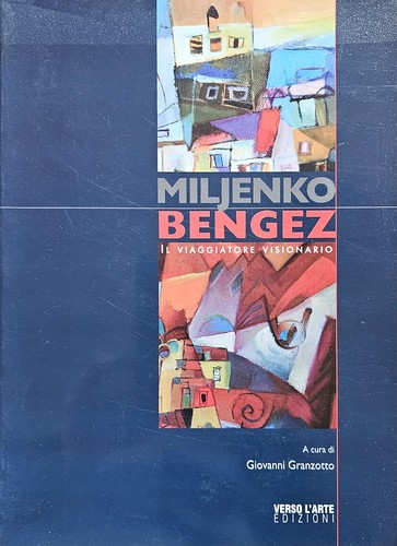 Miljenko bengez catalogo del - miljenko, bengez: