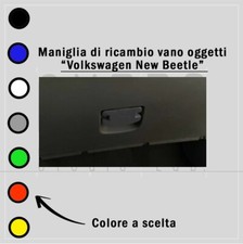 Maniglia ricambio vano - 1x, di