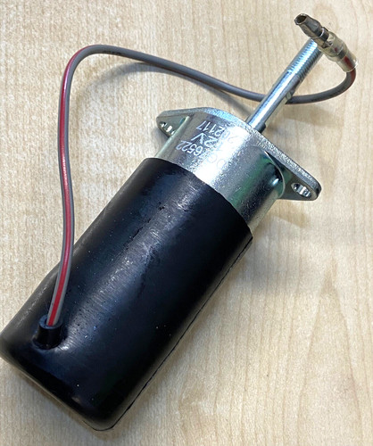 Nuovo solenoide overdrive - nuovo,