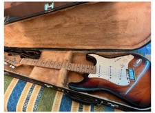chitarra elettrica fender stratocaster Made In USA 1995 Con Hardcase