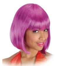 Parrucca Pin Up viola