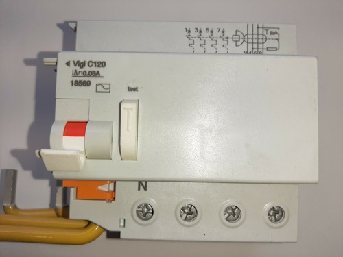 Merlin gerin multi - multi, vigi