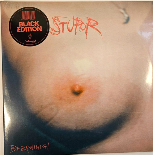 Bebawinigi stupor album - bebawinigi,