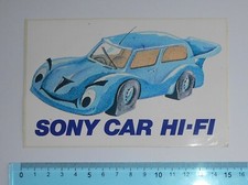 ADESIVO STICKER VINTAGE