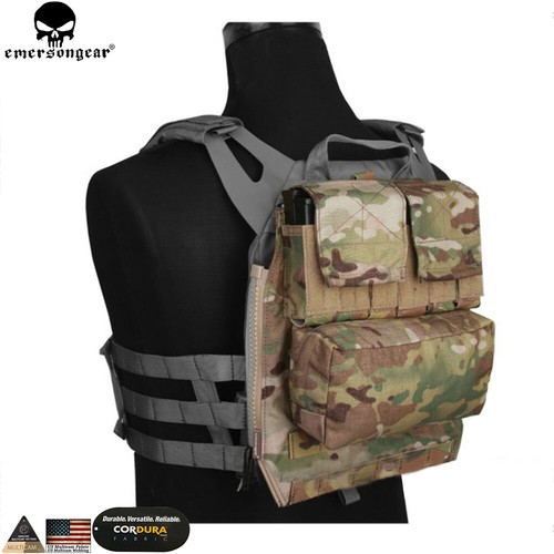Emerson molle zip - emerson,