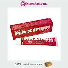 crema stimolante sviluppatrice Inverma Maximum per lui stimola erezione del pene