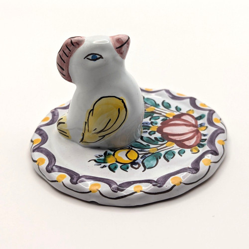 Chicken paperweight italian - chicken,