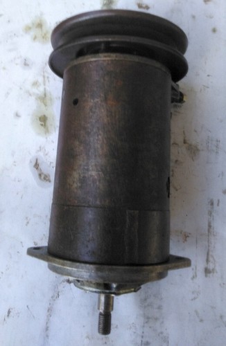 Fiat 500 l - 500, dinamo