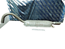 MARMITTA FINALE SILENZIATORE