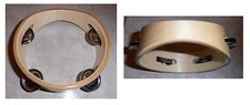Tamburello legno cembalo - in,
