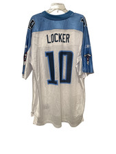 #10 Jake Locker – Maglia