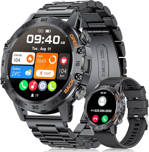 Orologio smartwatch uomo - orologio,