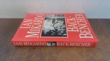 Back-bencher - Mikardo, Ian