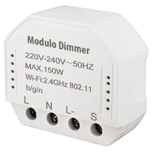 Dimmer elettronico monocanale - elettronico,