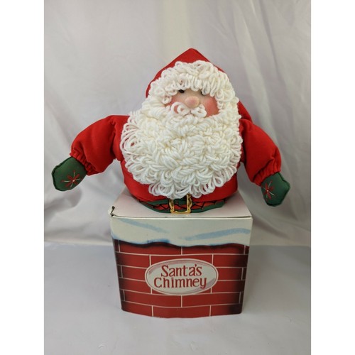 Peluche alcon babbo natale - babbo,