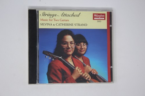 Strings attached music - music, for