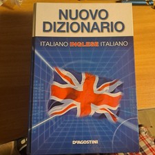 NUOVO DIZIONARIO ITALIANO INGLESE ITALIANO DeAgostini ESSO ITALIANA s.r.l. UTET