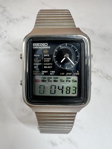 Orologio vintage seiko - vintage,