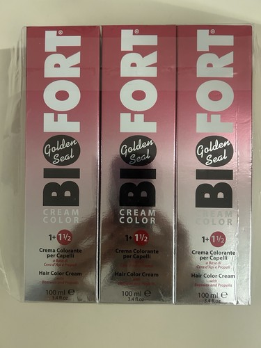 Biofort golden seal crema - golden,