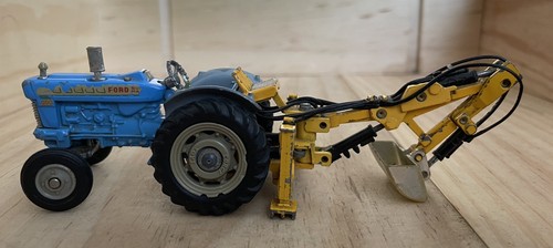 Originale corgi toys 72 - corgi, ford