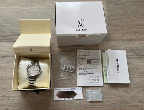 Citizen hikari collection - xc,