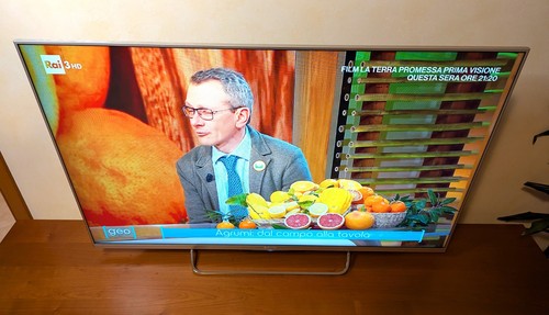 Televisore sony bravia - televisore,