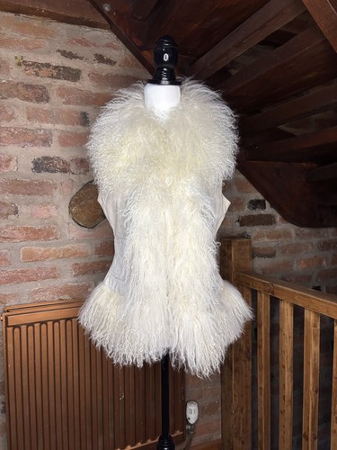 Gilet boho oakwood - gilet,