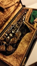 SELMER Sax contralto Super Action 80 serie II.Per professionista. 