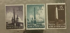 Posta aerea vaticana papà - aerea,
