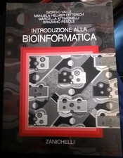 Valle Citterich INTRODUZIONE ALLA BIOINFORMATICA Zanichelli 2003 ok