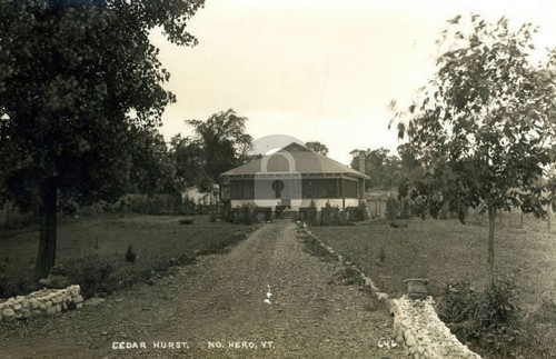 Cedar hurst north - cedar, hero