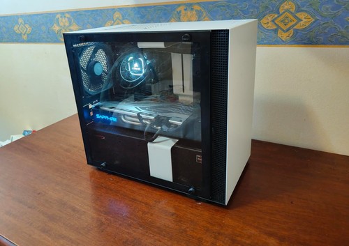 Gaming ryzen 580 - pc,