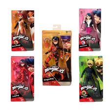 MIRACULOUS DOLL 26 CM ASST.