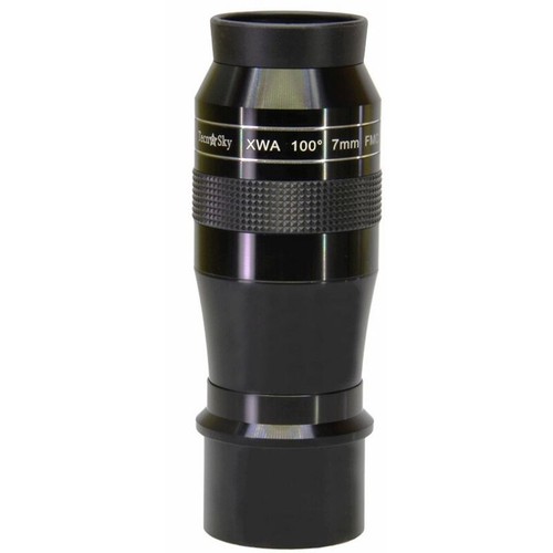 Tecnosky oculare xwa 7mm 100 - oculare,