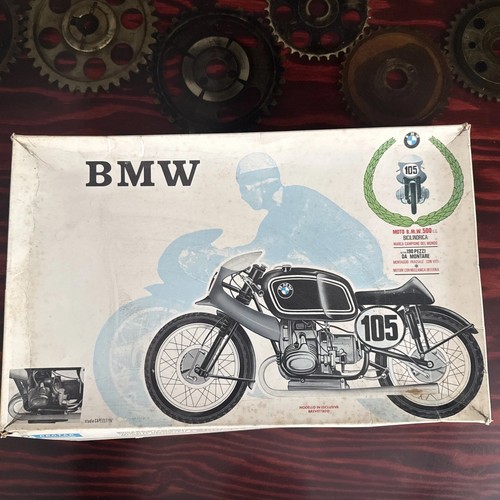 Protar 124 moto gran - moto, b.m.w.