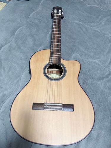 Chitarra valencia vc704ce - chitarra,