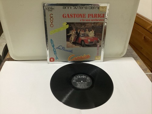Disco vinile giri anni 50 - 33,