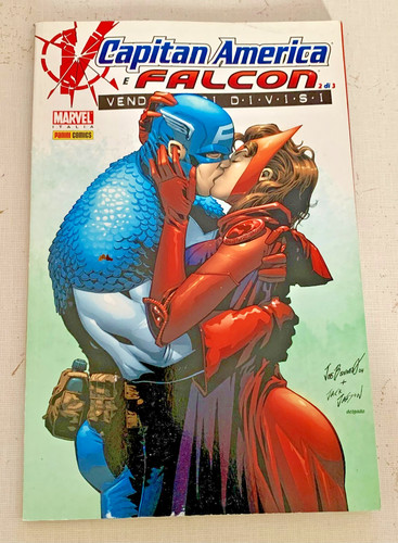 Capitan america falcon di - america, e